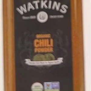 Organic chili powder