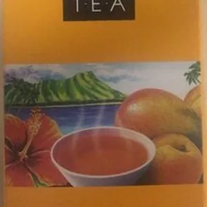 Hawaiian natural tea