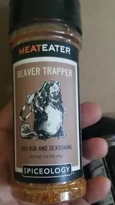 Beaver trapper