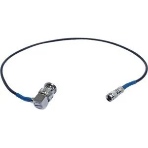 Atomos DIN till BNC time code och Genlock kabel - blå