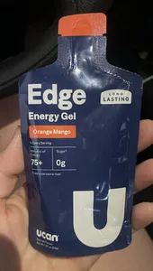 Edge Energy Gel (Orange Mango)