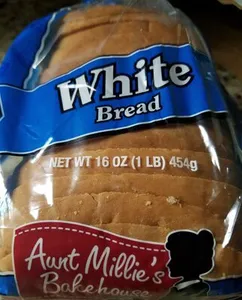 Aunt Millie's White Bread