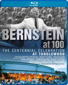 Bernstein Leonard: Bernstein At 100