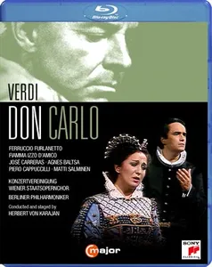 Verdi: Don Carlo (Von Karajan)