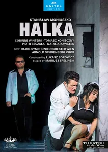 Moniuszko Stanislaw: Halka