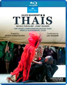 Massenet: Thaïs (bluray)