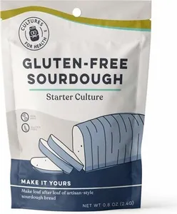 Gluten-Free Sourdough Starter Culture