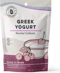 Greek Yogurt Starter Culture