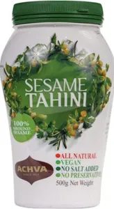 Tahini (Sesame Tahini)