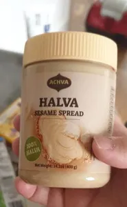 HALVA SESAME SPREAD