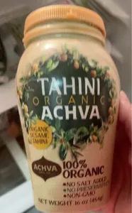 Tahini