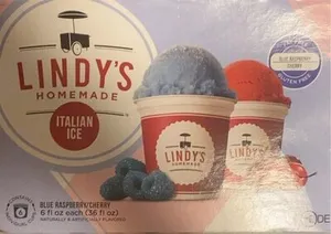 Lindy’s Homemade Italian Ice