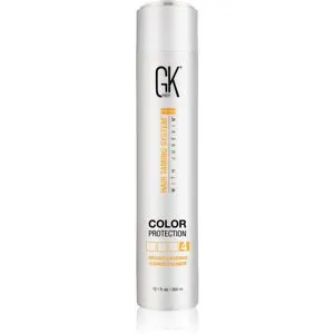 GK Hair Moisturizing Color Protection Återfuktande färgskyddande balsam  för glansigt och mjukt hår 300 ml