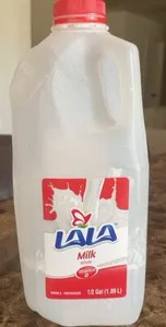 Lala milk