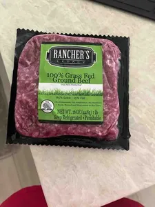 100% Grass Fed Ground Beef