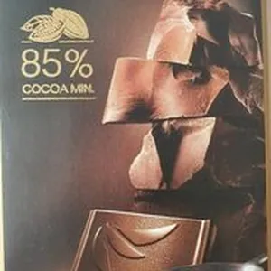 Finest bittersweet chocolate
