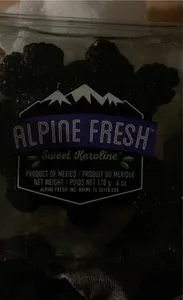 Alphine Fresh Blackberries