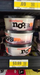 Finest yoghurt, strawberry