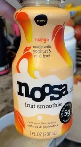 Noosa fruit smoothie