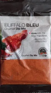 Buffalo bleu