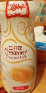 Coffee Creamer Libby's