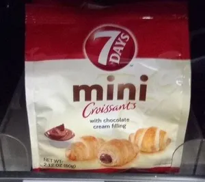 7 Days Mini Croissant