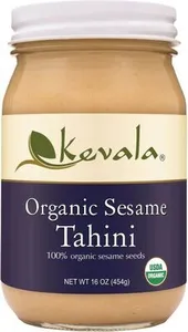 Organic sesami tahini