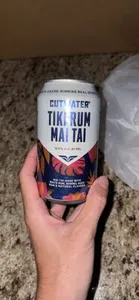 Tiki Rum Mai Tai