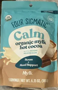 Organic Mylk Hot Cocoa