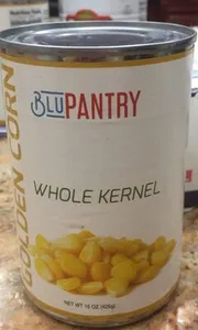 Whole kernal corn
