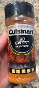 Kc sweet seasoning