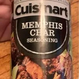 Memphis Char Seasoning