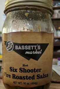 Bassett's market