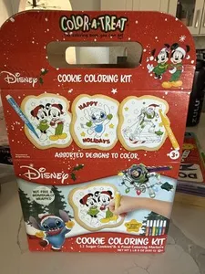 Disney Cookie