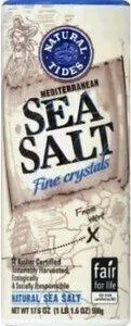 Mediterranean Sea Salt