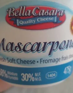 Mascarpone