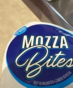 Mozza bites