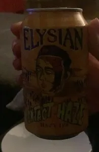 Contact Haze (Hazy IPA)