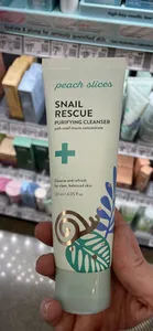 SNAIL RESCUE Purifying Cleanser