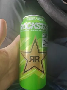 Green Apple Energy Drink