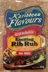 kk rib rub