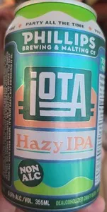 HAZY IPA