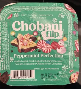 Peppermint perfection