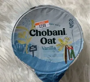 Chobani oat