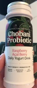 Chobani Probiotics
