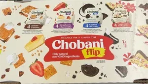 Chobani flip