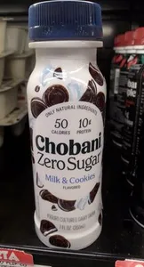 Milk & Cookies Zero Sugar Dairy Drink