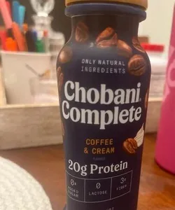 Chobani Complete