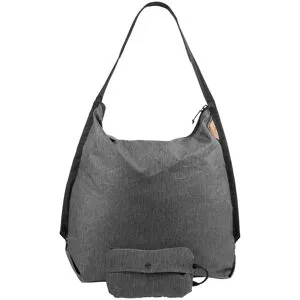 Peak Design Packable Tote 12L - Charcoal (Grå)