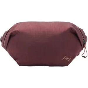 Peak Design Outdoor Sling 2L - Eclipse (vinröd)